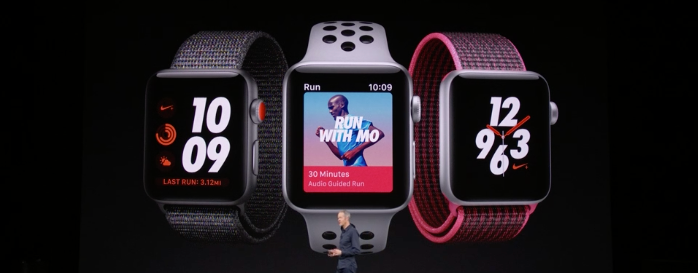 2024 Apple Watch Series 3 GPS & Cellular Capable